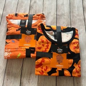 Women’s Halloween Pajamas (size L)